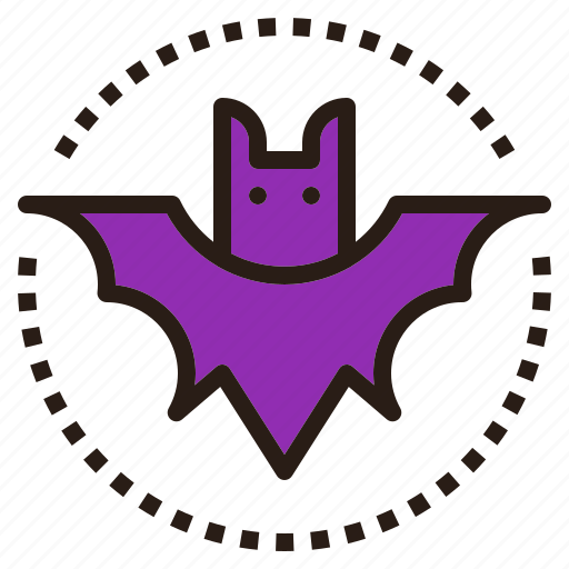 Animal, bat, halloween, scary icon - Download on Iconfinder