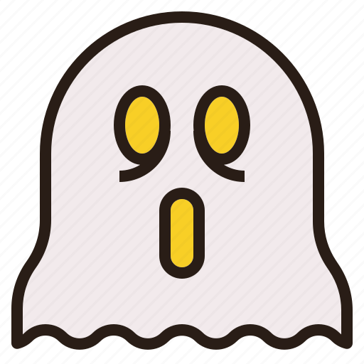 Ghost, halloween, scary, spirit icon - Download on Iconfinder