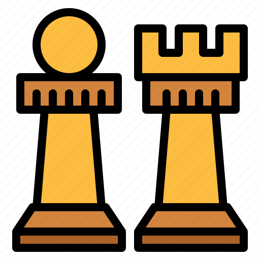 Chess, piece, strategy icon - Download on Iconfinder