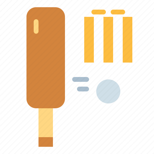 Cricket, sport icon - Download on Iconfinder on Iconfinder