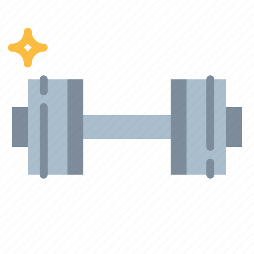 Dumbbell, dumbbells, gym, weight icon - Download on Iconfinder