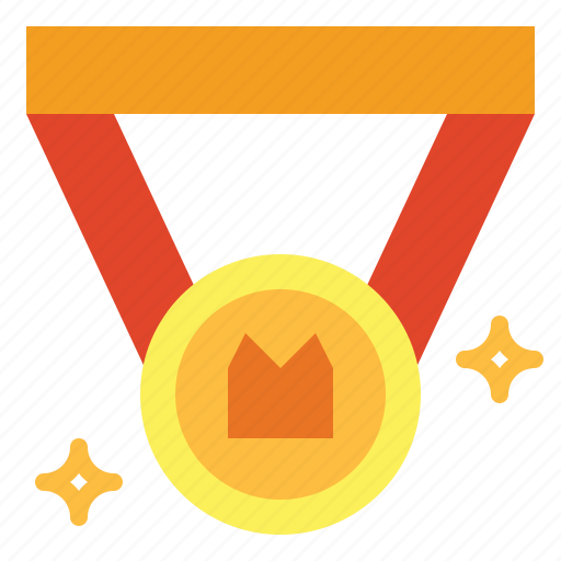 Champion, medal, winner icon - Download on Iconfinder
