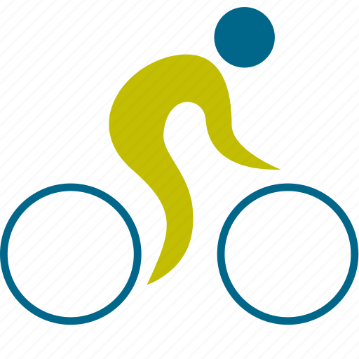 Athlete, bicycle, cycler, cycling, game, man, olympic icon - Download on Iconfinder