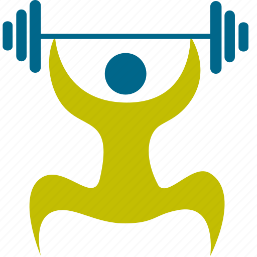 Athlete, game, lifting, man, person, player, sport icon - Download on Iconfinder