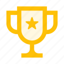 achievement, award, cup, prize, trophy, winner