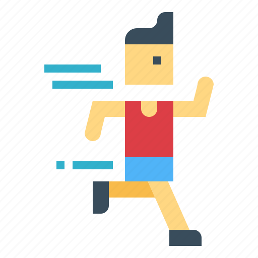 Athletes, people, runner, sport icon - Download on Iconfinder