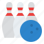 activity, bowling, competition, sport 