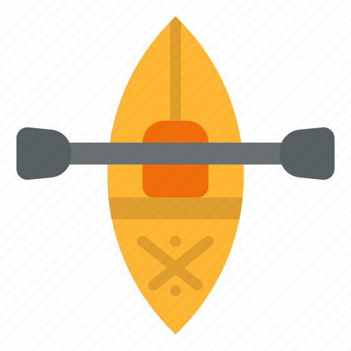 Activity, canoe, sport, summer icon - Download on Iconfinder