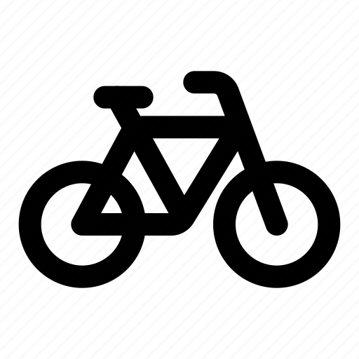 Bicycle, bike, cycling, exercise, sport, transportation, vehicle icon - Download on Iconfinder