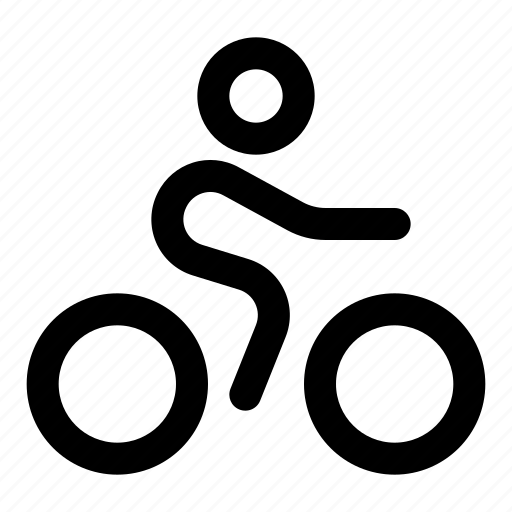 Cycling, sport, transport, olympic, stickman, avatar, people icon - Download on Iconfinder