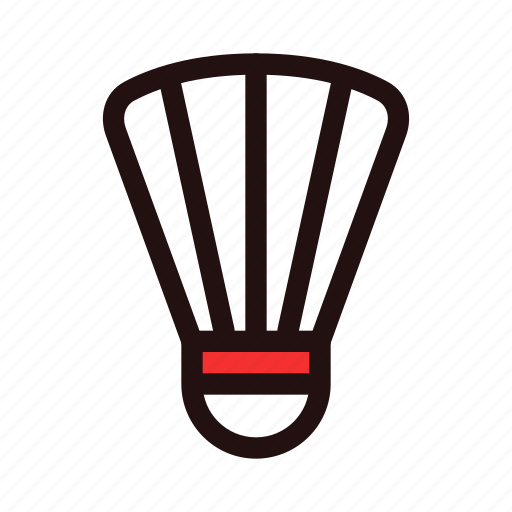 Sport, shuttlecock, equipment, badminton, feather, ball, athlete icon - Download on Iconfinder