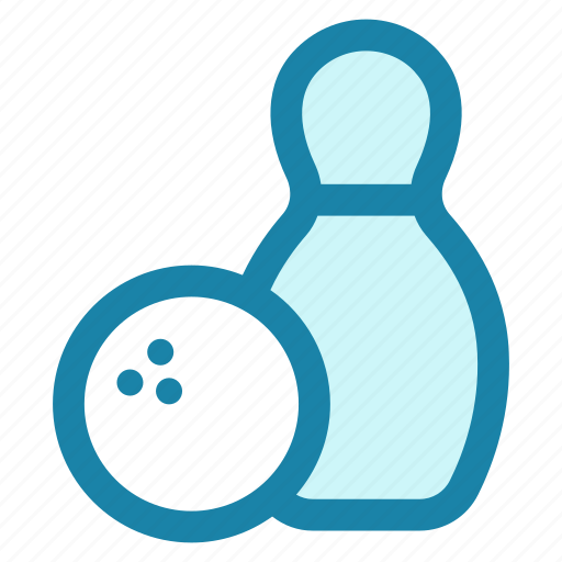 Bowling, game, sport, ball, sports icon - Download on Iconfinder