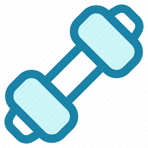 Dumbbell, fitness, gym, exercise, sport icon - Download on Iconfinder
