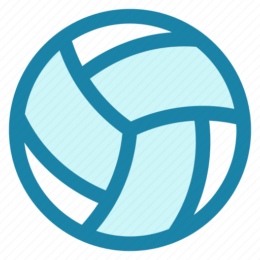 Volleyball, ball, sport, game, sports icon - Download on Iconfinder