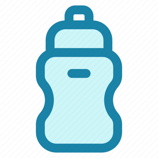 Water, bottle, water bottle, drink, beverage icon - Download on Iconfinder