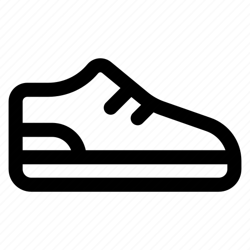 Sport, shoe, sport shoe, footwear, fashion, shoes icon - Download on Iconfinder