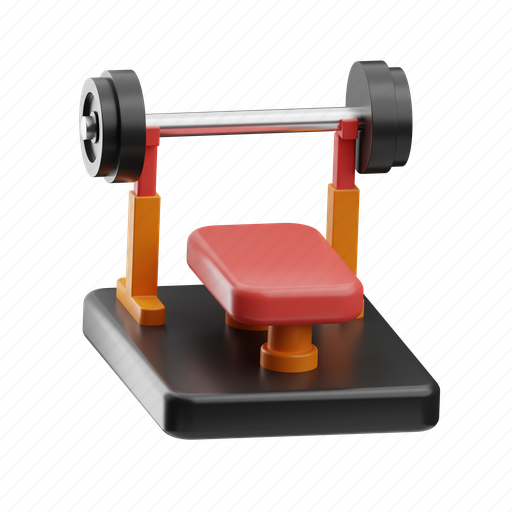 Cardio, strength, yoga, fitness, crossfit, running, swimming 3D illustration - Download on Iconfinder