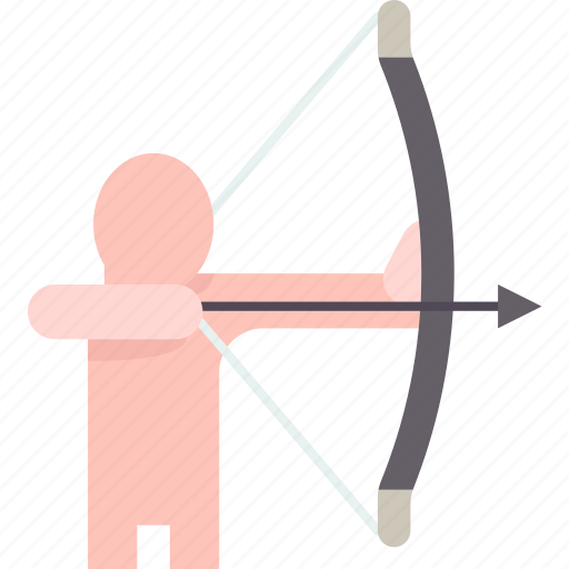 Archery, aim, shooting, bows, arrows icon - Download on Iconfinder
