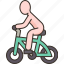 bicycle, ride, cycling, exercise, activity 