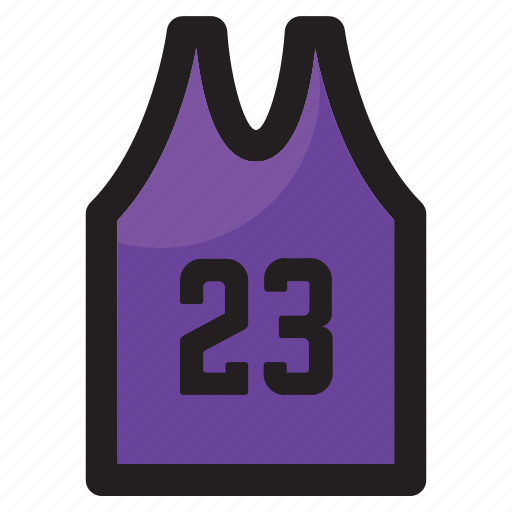 Basketball, clothes, clothing icon - Download on Iconfinder