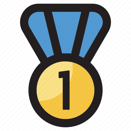 Medal, award, winner icon - Download on Iconfinder