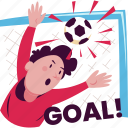 goal, sport, game, football, player