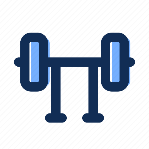 Weightlifting, dumbbell, fitness, gym, workout icon - Download on Iconfinder