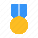 medal, gold, achievement, champion, competition