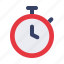 stopwatch, timer, clock, time, and, date, tools, utensils 