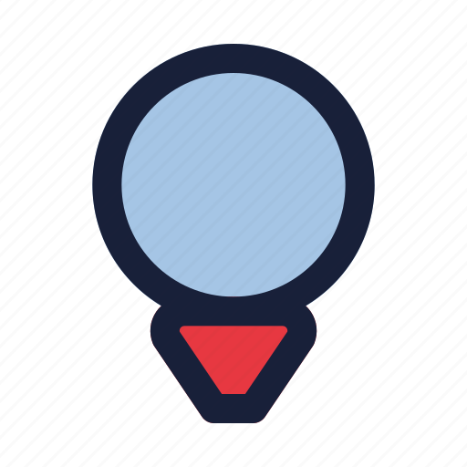 Golf, ball, tee, sport, equipment, sports, and icon - Download on Iconfinder