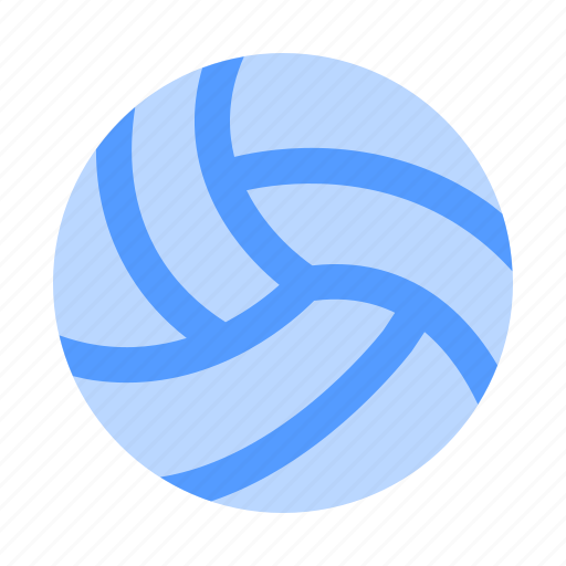 Volleyball, volley, ball, sport, sports, and, competition icon - Download on Iconfinder