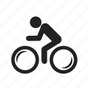 bicycle, gear, racing, bike, cycling, biking