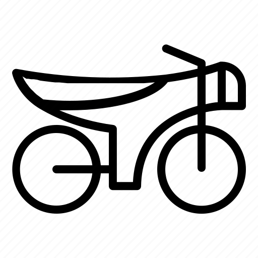 Bike, motorbike, motorcycle, sport icon - Download on Iconfinder