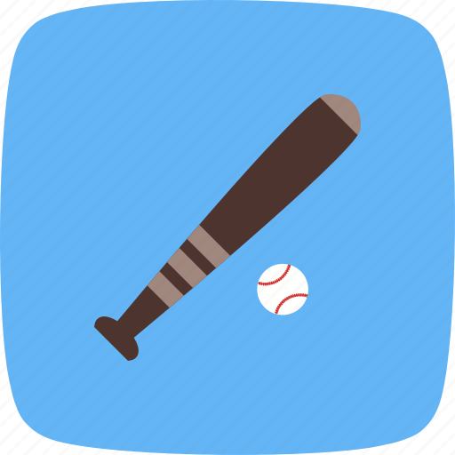 Base and ball, baseball, game icon - Download on Iconfinder