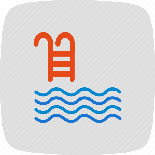 Pool, swimming, sports icon - Download on Iconfinder