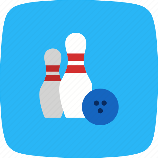 Bowling, game, sport icon - Download on Iconfinder