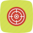 goal, target, bullseye
