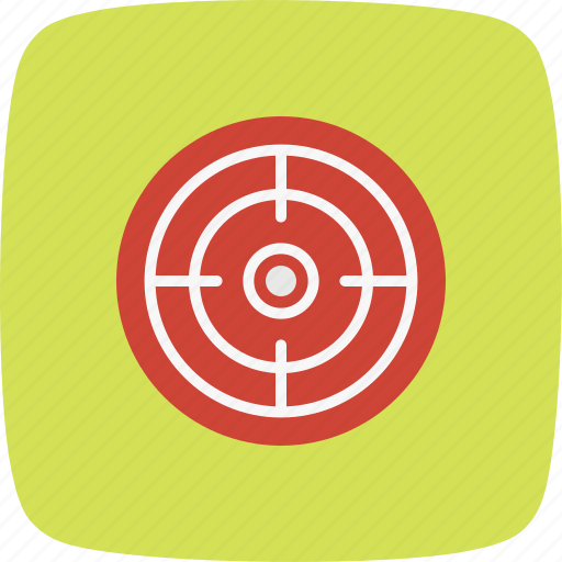 Goal, target, bullseye icon - Download on Iconfinder