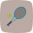 sports, tennis, racket