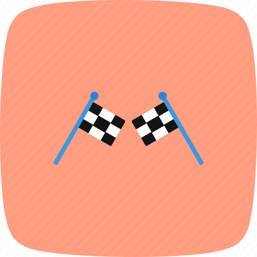 Finish, line, racing icon - Download on Iconfinder