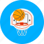 basketball, ball, hoop, sport, training, game, play 