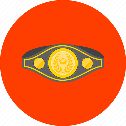 Belt, boxing, box, competition, final, game, sport icon - Download on Iconfinder