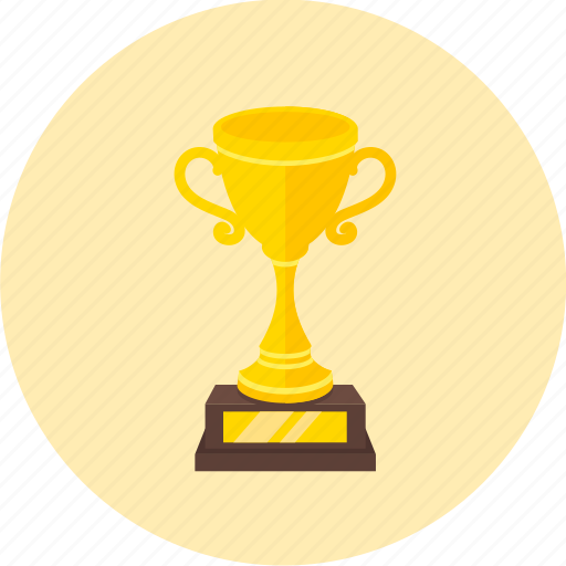 Cup, achievement, award, medal, prize, trophy, winner icon - Download on Iconfinder
