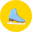 skates, ice skates, skating, extreme, skater, training, winter sport 