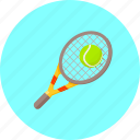 tennis, ball, equipment, game, lawn tennis, racket, sport