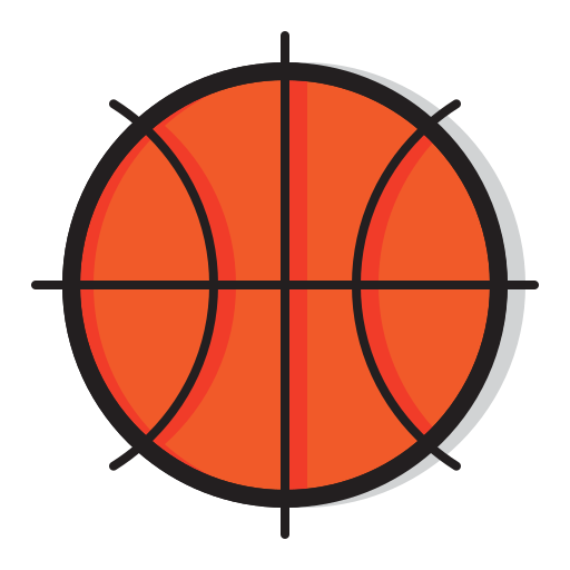 Ball, basketball, sport, game, play, sports icon - Free download