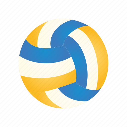 Ball, game, sports, valleyball icon - Download on Iconfinder