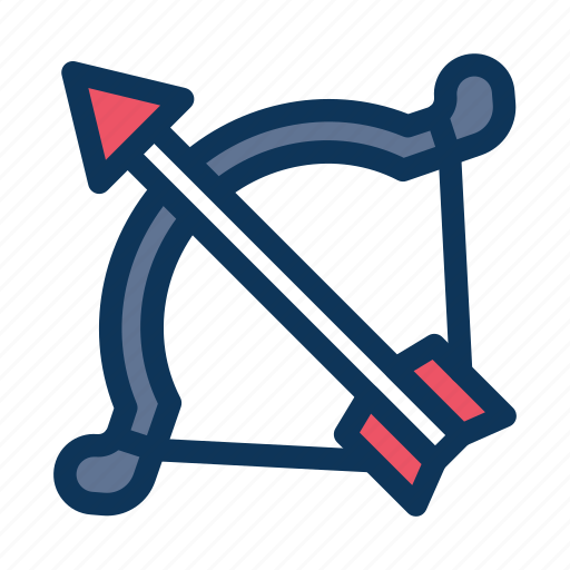 Archer, arrow, bow, sport icon - Download on Iconfinder