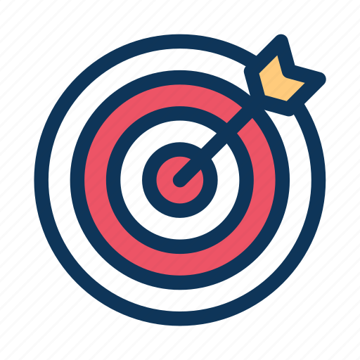 Dart, sport, target icon - Download on Iconfinder
