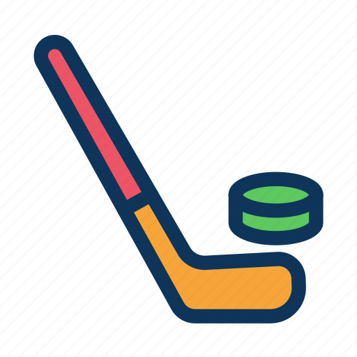Hockey, sport, stick icon - Download on Iconfinder